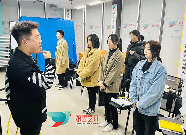 播音主持專業認知